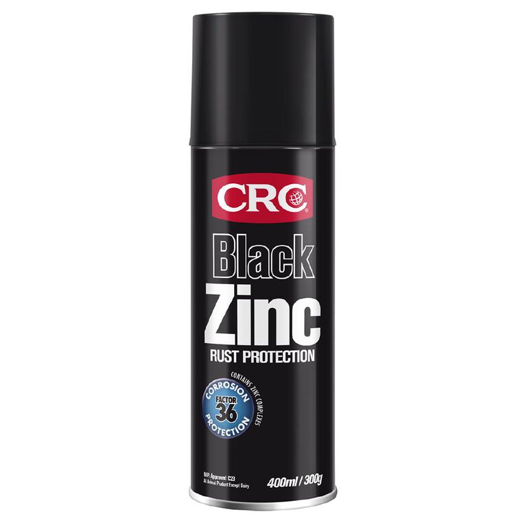 CRC Zinc Aerosol 400ml, , hi-res