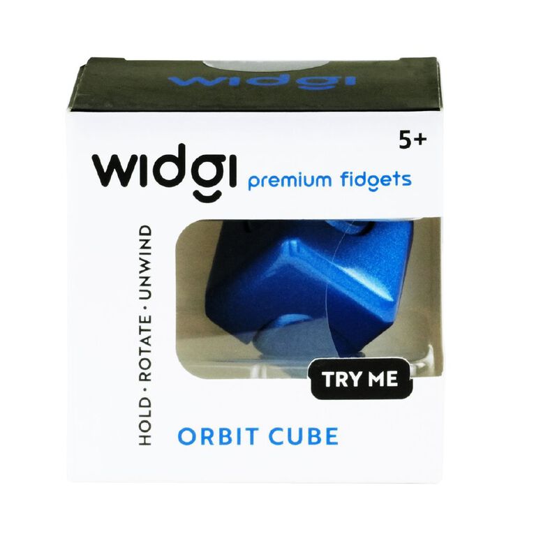 Trend Hub Widgi Orbit Cube Assorted, , hi-res