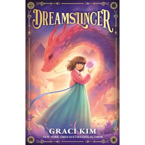 Slinger #1 Dreamslinger by Graci Kim