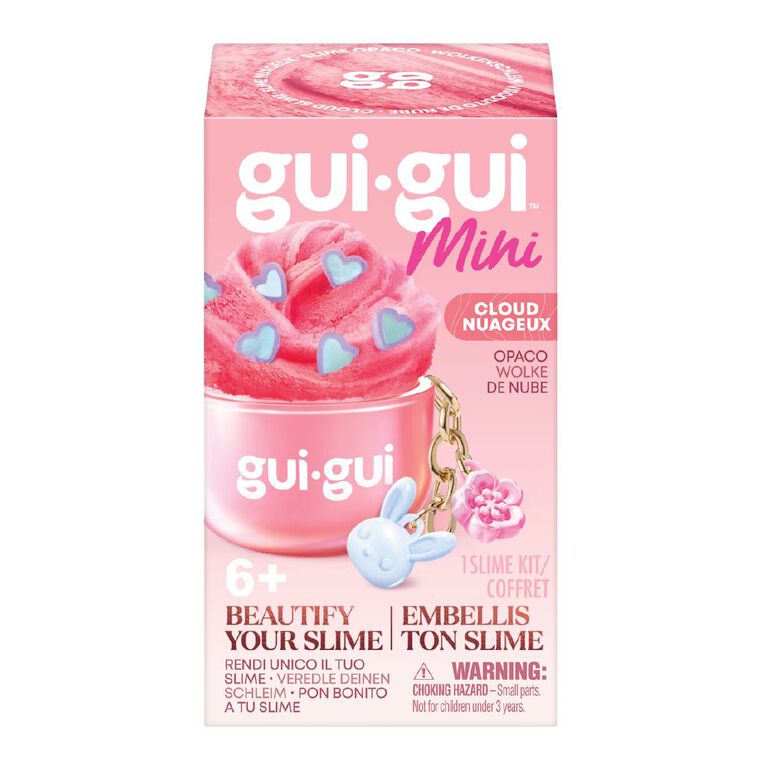 Gui Gui Mini Single Pack Assorted, , hi-res