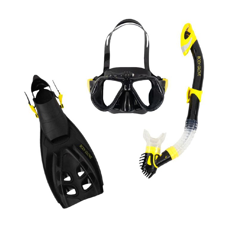 Body Glove Adults  Laguna 4-Piece Set   Sizes L/XL, , hi-res