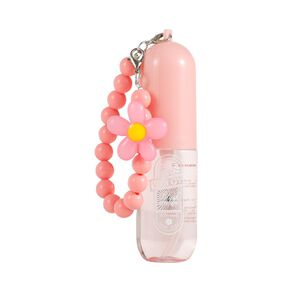 vv love blush couture body mist bead keychain pink 30ml