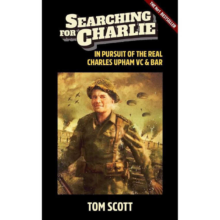 Searching For Charlie by Tom Scott, , hi-res