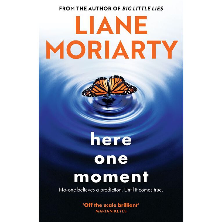 Here One Moment by Liane Moriarty, , hi-res
