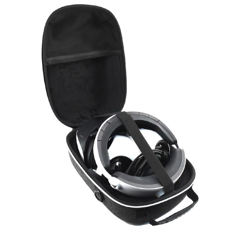 PowerPlay PSVR 2 Carrying Case Black Black The Warehouse