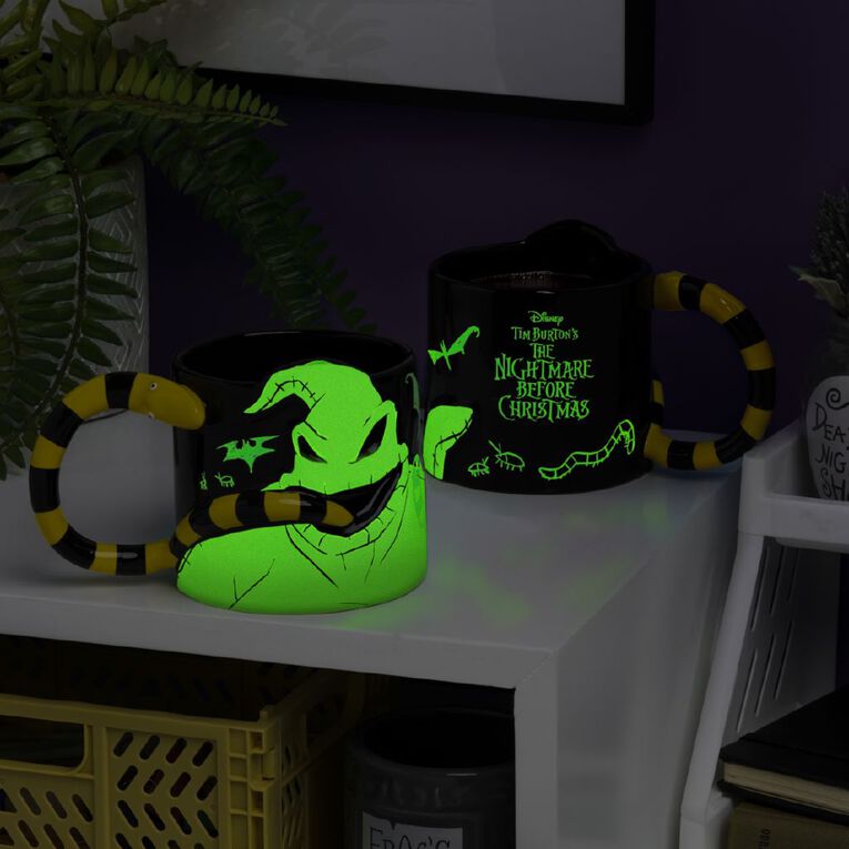 Impact Merch Oogie Boogie Shaped Mug, , hi-res