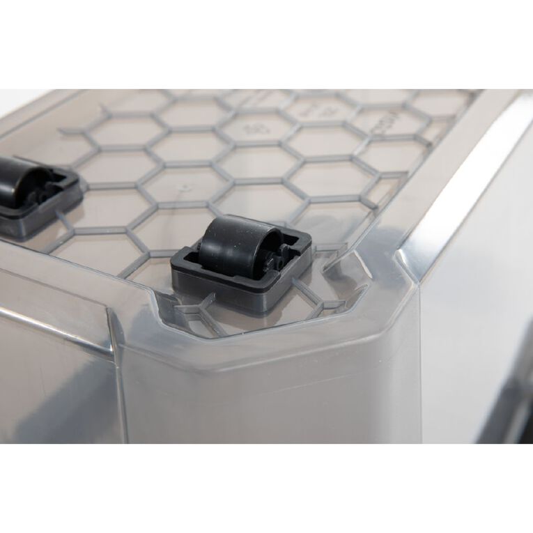 Visto All Weather Sealed Storage System 12L Grey, , hi-res