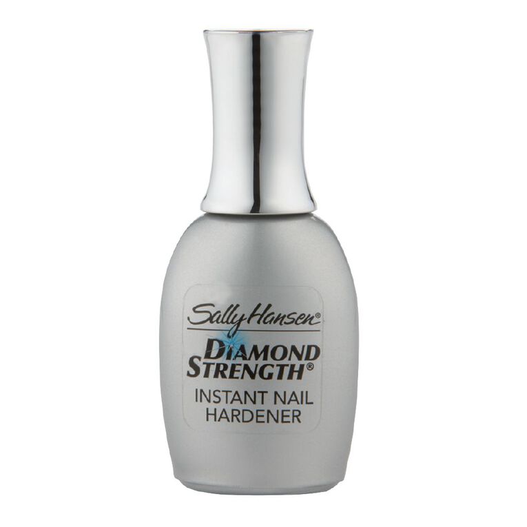 Sally Hansen Diamond Strength Instant Nail Hardener, , hi-res