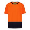 Orange/Fluro