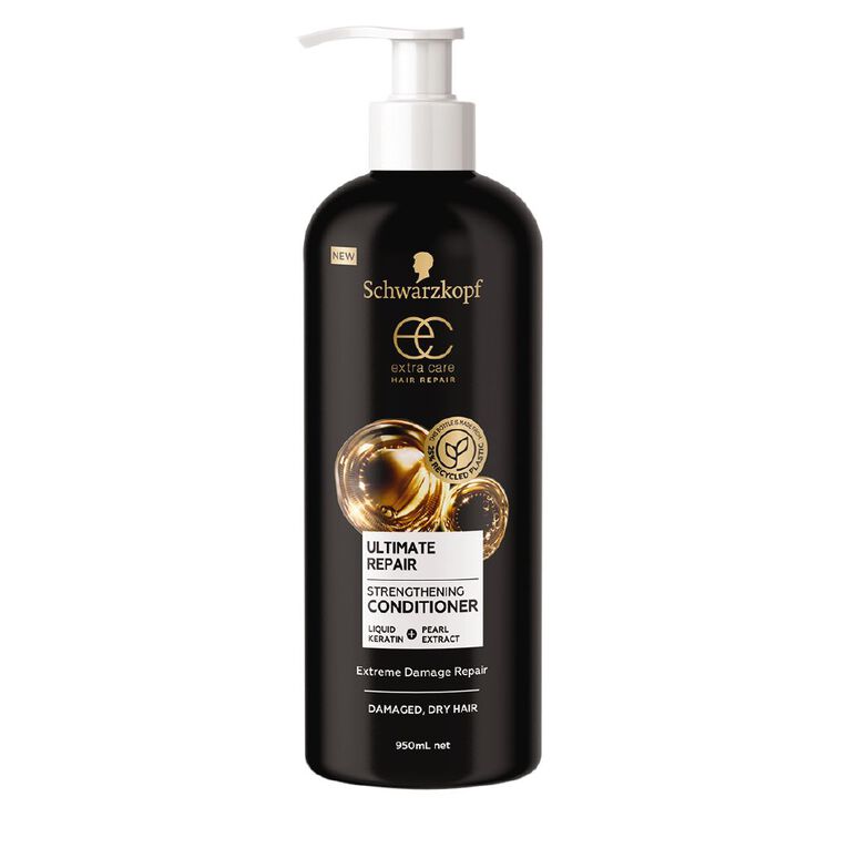 Schwarzkopf Extra Care Ultimate Repair Conditioner 950ml, , hi-res