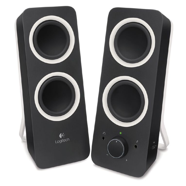 Logitech Multimedia Speakers Midnight Z200 Black, , hi-res