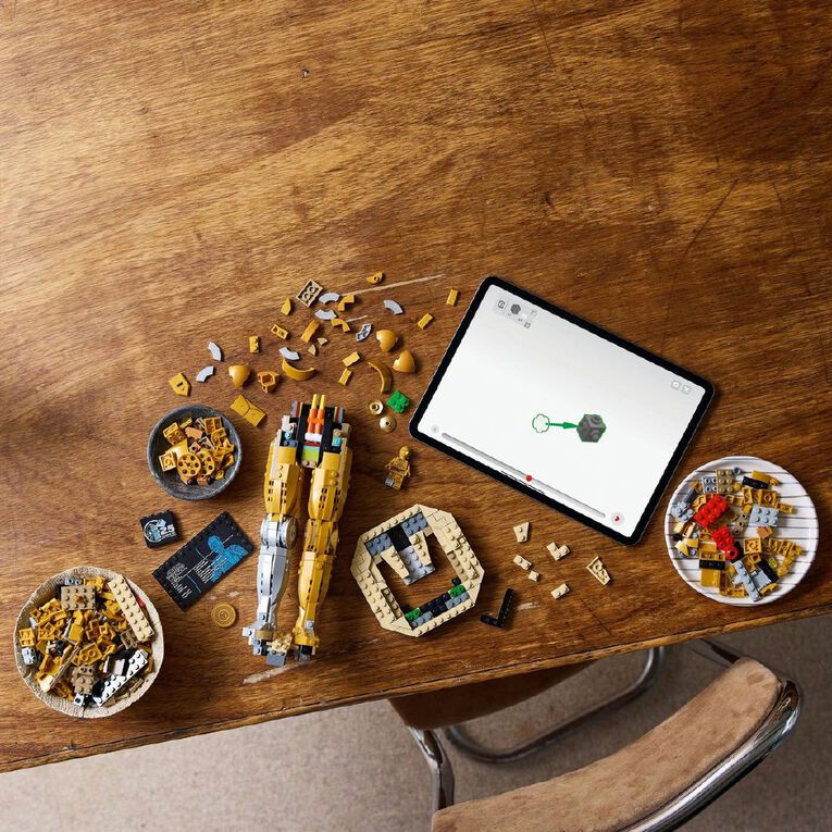 LEGO Star Wars C-3PO 75398, , hi-res