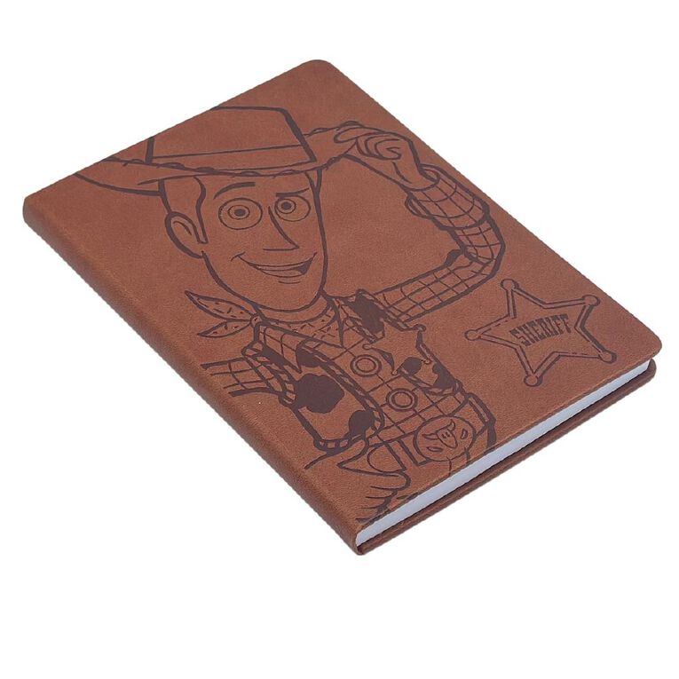 Toy Story Andy Pu A5 Notebook, , hi-res