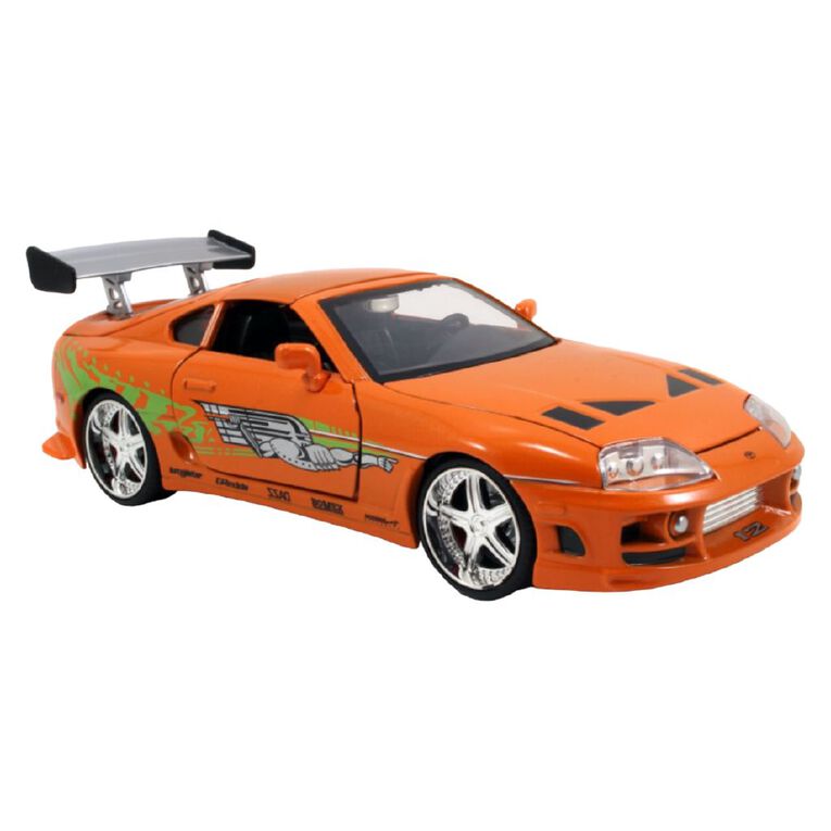Jada Fast & Furious 1:24 Diecast Vehicle Assorted, , hi-res