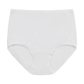 H&H Women's Cotton Full Briefs