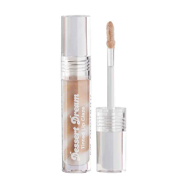 MCoBeauty Candy Collection Dessert Dream Tinted Lip Glaze Butter Cookie, , hi-res