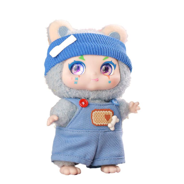 Kimmon MIMON Collectible Mystery Box Plush, , hi-res