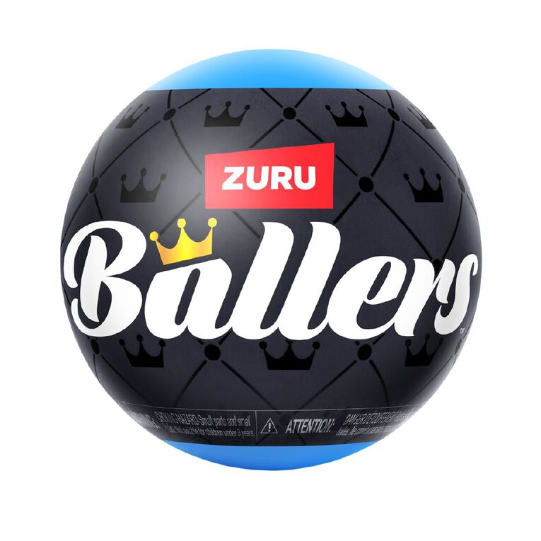 Zuru Ballers FIFA Global Series 1 Assorted, , hi-res