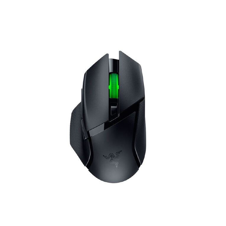 Razer Baselisk V3 X HyperSpeed Ergonomic Wireless Mouse, , hi-res