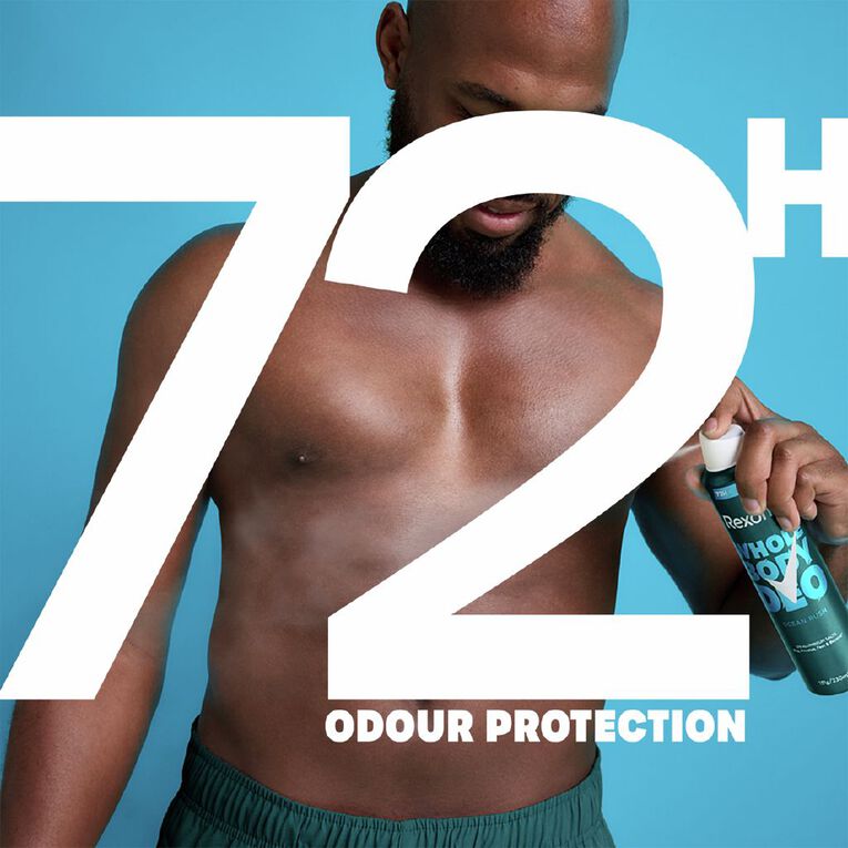 Rexona Men Deo Ocean RusH, , hi-res