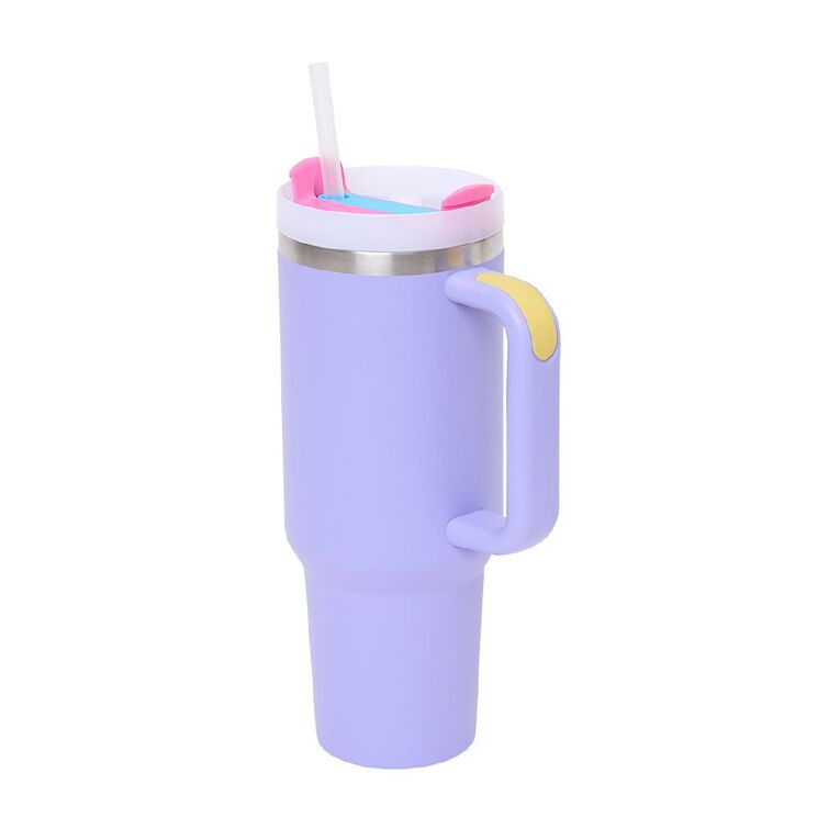 Seymours Versa Colour Block Cup Vivid Violet 1.2L, , hi-res