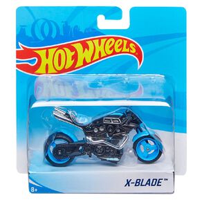 Hot Wheels 1:18 Street Power Motorcycle Assorted
