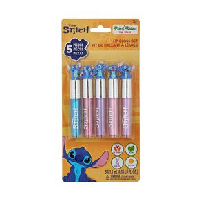 Stitch Lip Gloss 5 Pack 5 Pack