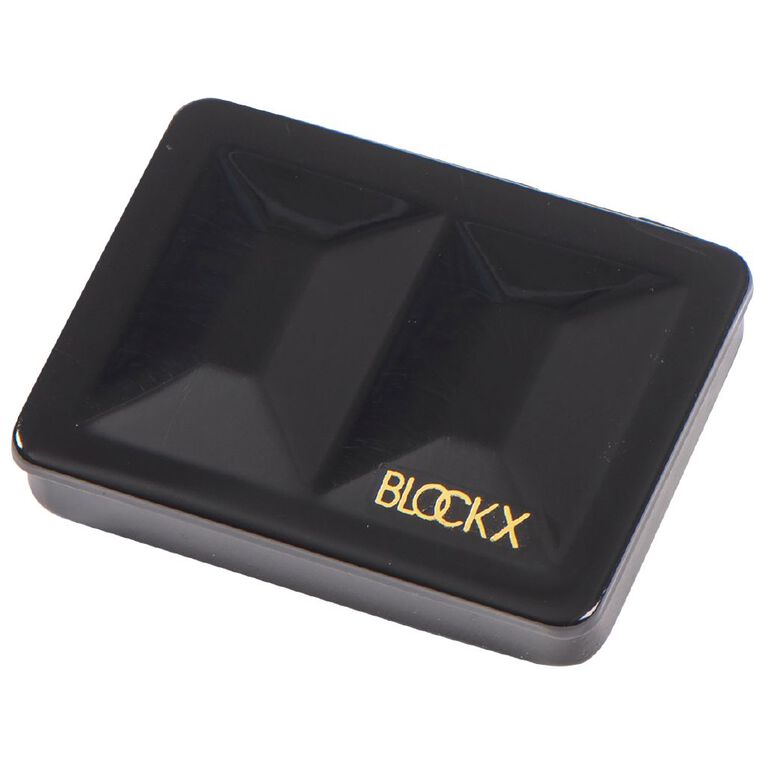 BLOCKX Watercolour Half Pan Bijou Box 8 Set, , hi-res