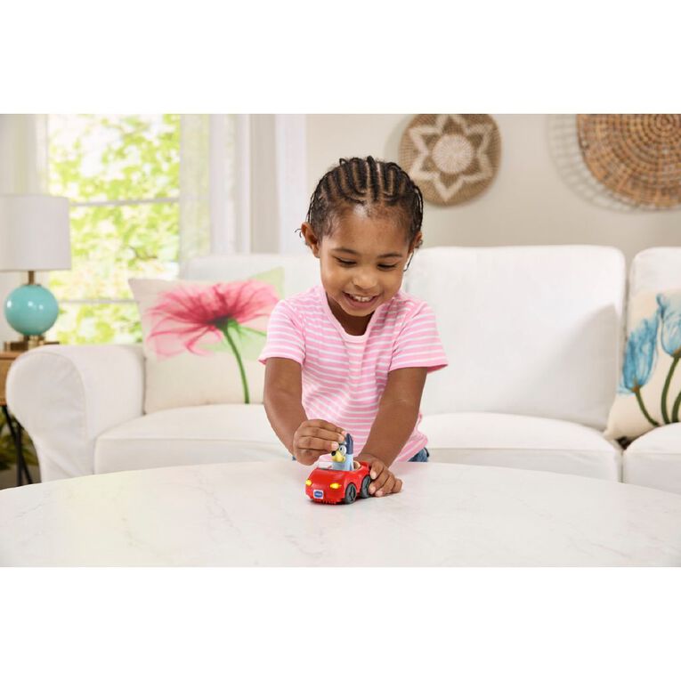 Vtech Bluey Toot Toot Drivers Vehicles, , hi-res