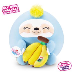Zuru Snackles Plush 16 Inch Series 2 Wave 2 Assorted