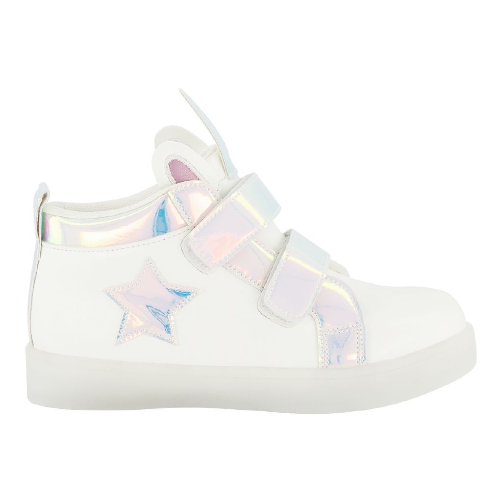 unicorn shoes that light up