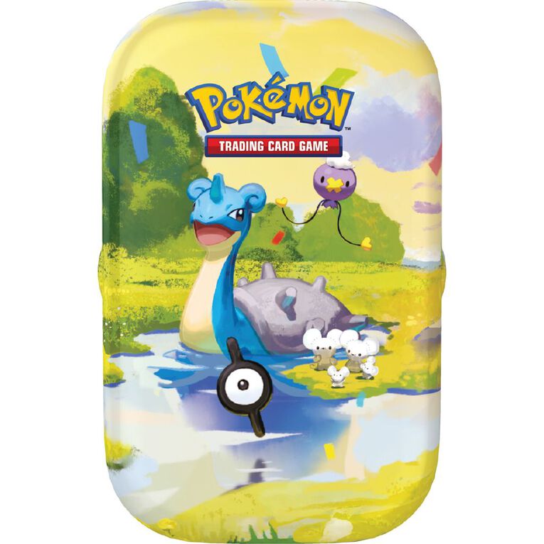 Pokemon TCG 30th Celebration Mini Tin - 2 per Customer, , hi-res