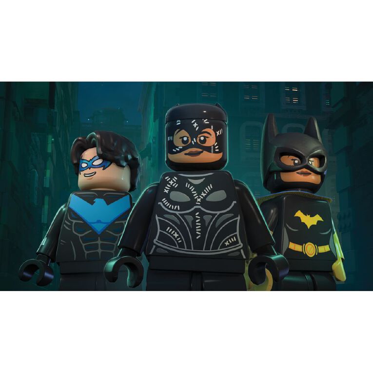 Nintendo Switch 2 Lego Batman: Legacy Of The Dark Knight, , hi-res