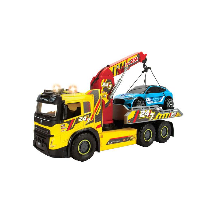 Volvo Giant Freewheel Vehicles Light & Sound Assorted, , hi-res