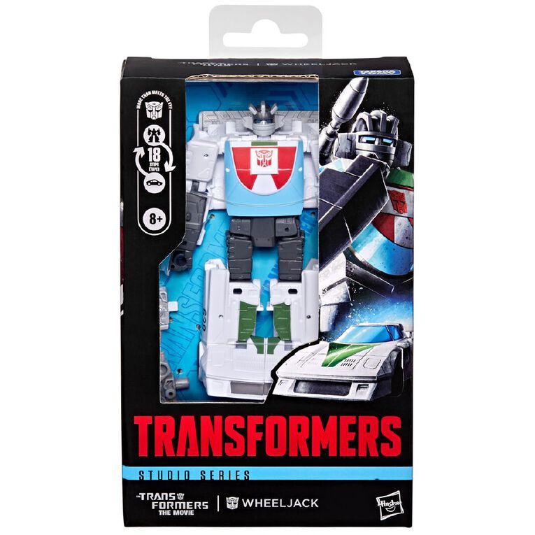 Transformers Generations Studio Series Deluxe Assorted, , hi-res