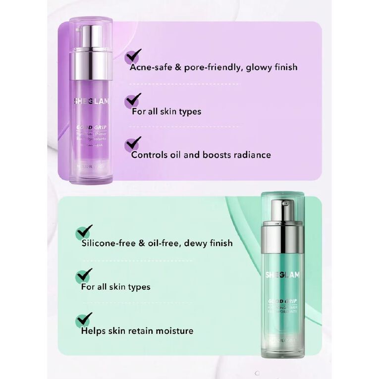 Sheglam Good Grip Hydrating Primer4 5ml, , hi-res