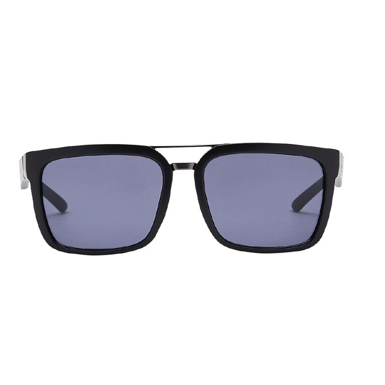 H&H Men's Matte Bar Sunglasses, , hi-res