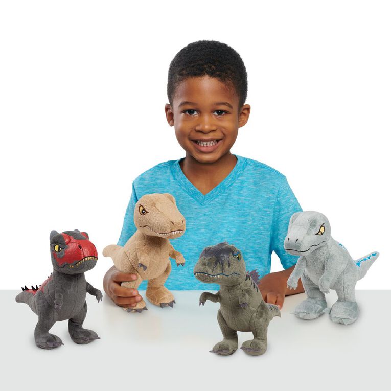 Jurassic World Small Plush Assorted, , hi-res