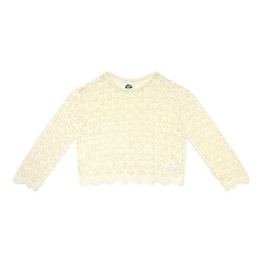 Young Original Pointell Knit Jumper