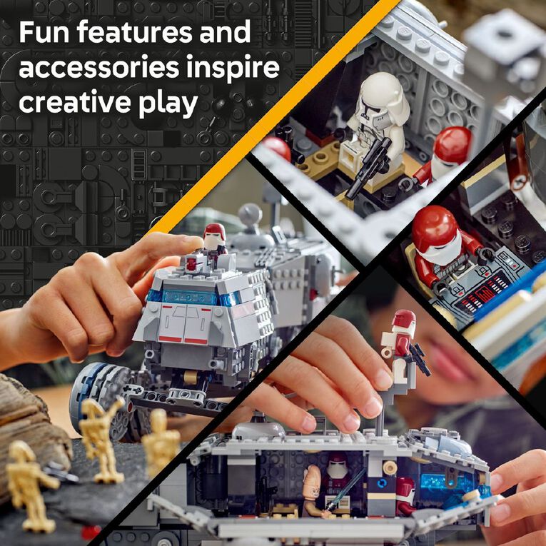 LEGO Star Wars Republic Juggernaut 75413, , hi-res