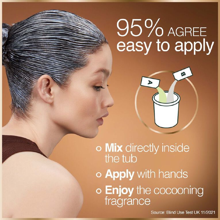 Garnier Good Hair Colour Almnd Crme Drk Blnde 7.0, , hi-res