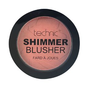 Technic Shimmer Blusher Moroccan Sunset