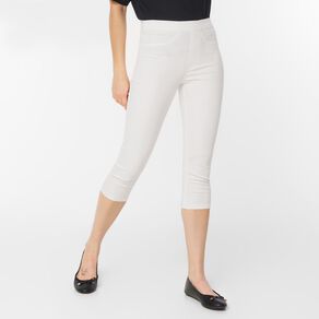 H&H Women's Crop Jeggings