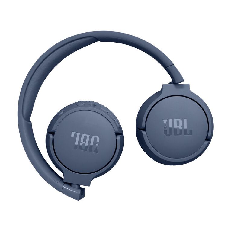 JBL Tune 670 Noise Cancelling Headphones Blue, , hi-res