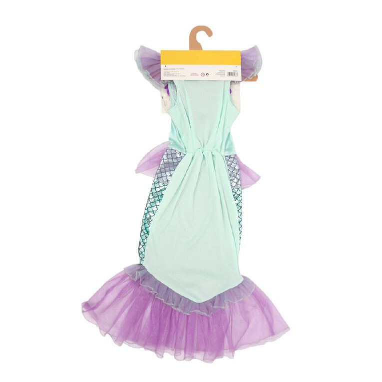 Play Studio Mermaid Costume Purple, , hi-res