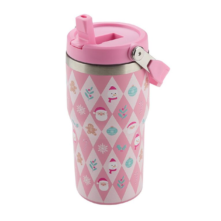 Seymours Limited Edition Kids Christmas Bottle Assorted 600ml, , hi-res