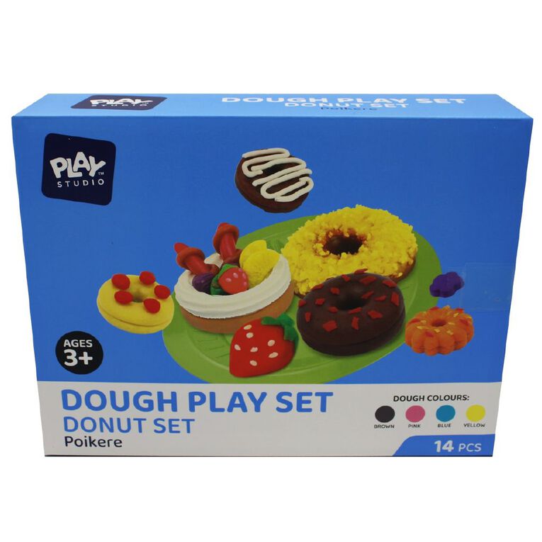 Play Studio Dough Play Set, , hi-res