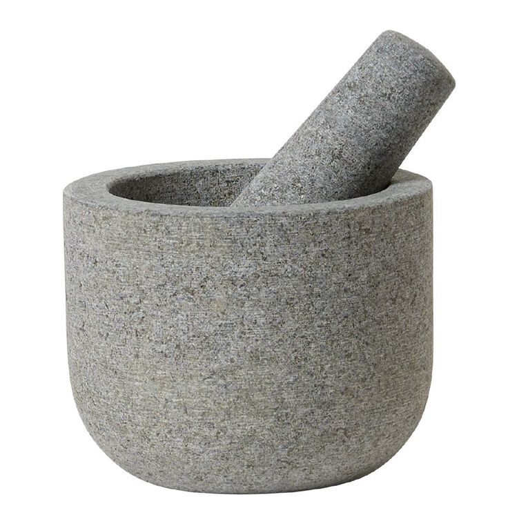 Living & Co Mortar & Pestle, , hi-res