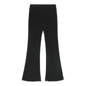 Young Original Rib Flare Leggings