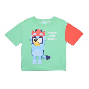 Bluey Short Sleeve Tee